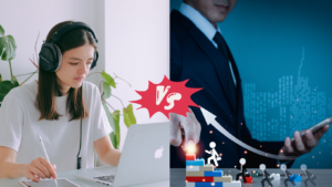 Digital Marketing Freelancer vs. Agency