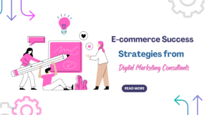 ecommerce Digital Marketing Consultants