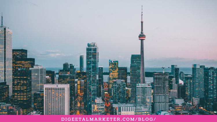 Navigating the 6ix: Toronto's Premier SEO Consultant