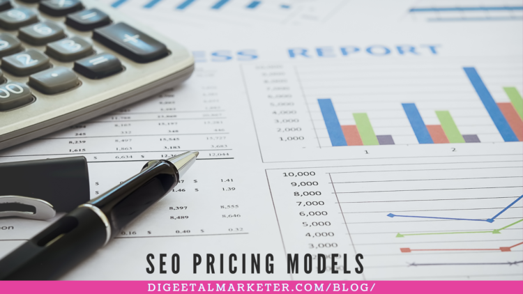 Understanding SEO Pricing Models