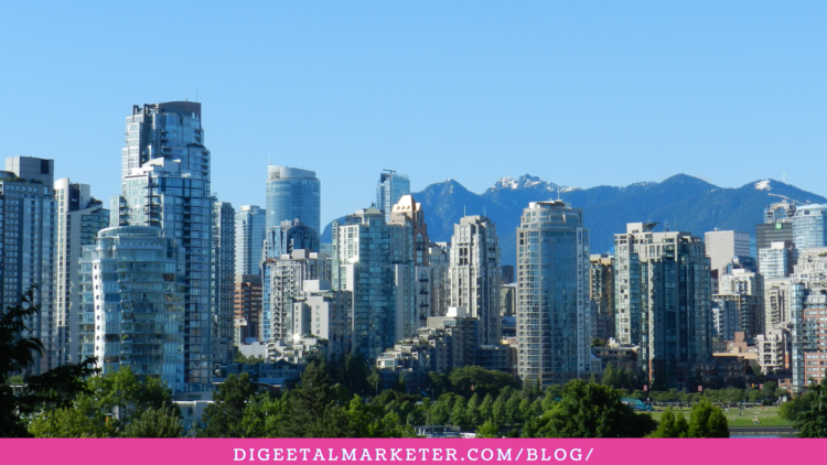 Mastering Vancouver's Digital Landscape