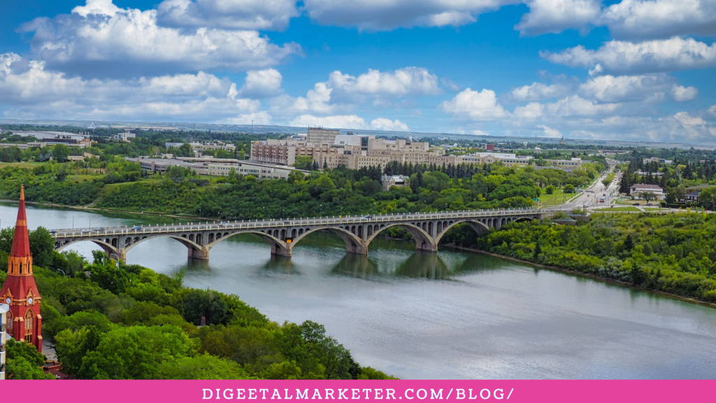 Saskatoon Small Business Digital Marketing