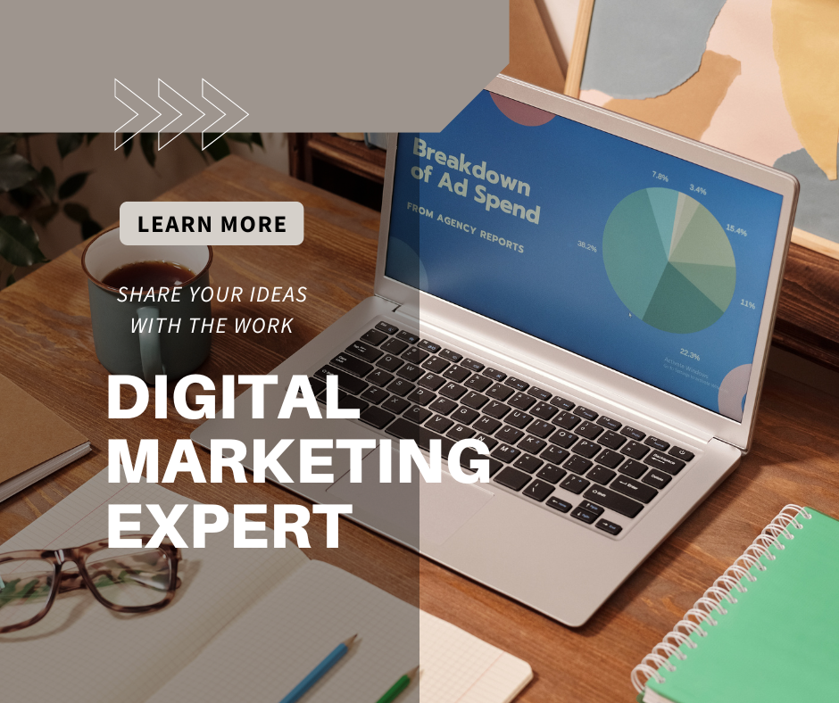 Digital Marketing Expert Facebook Post