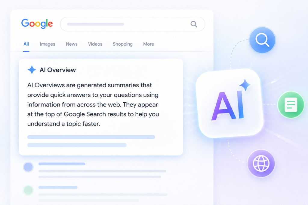 AI overview